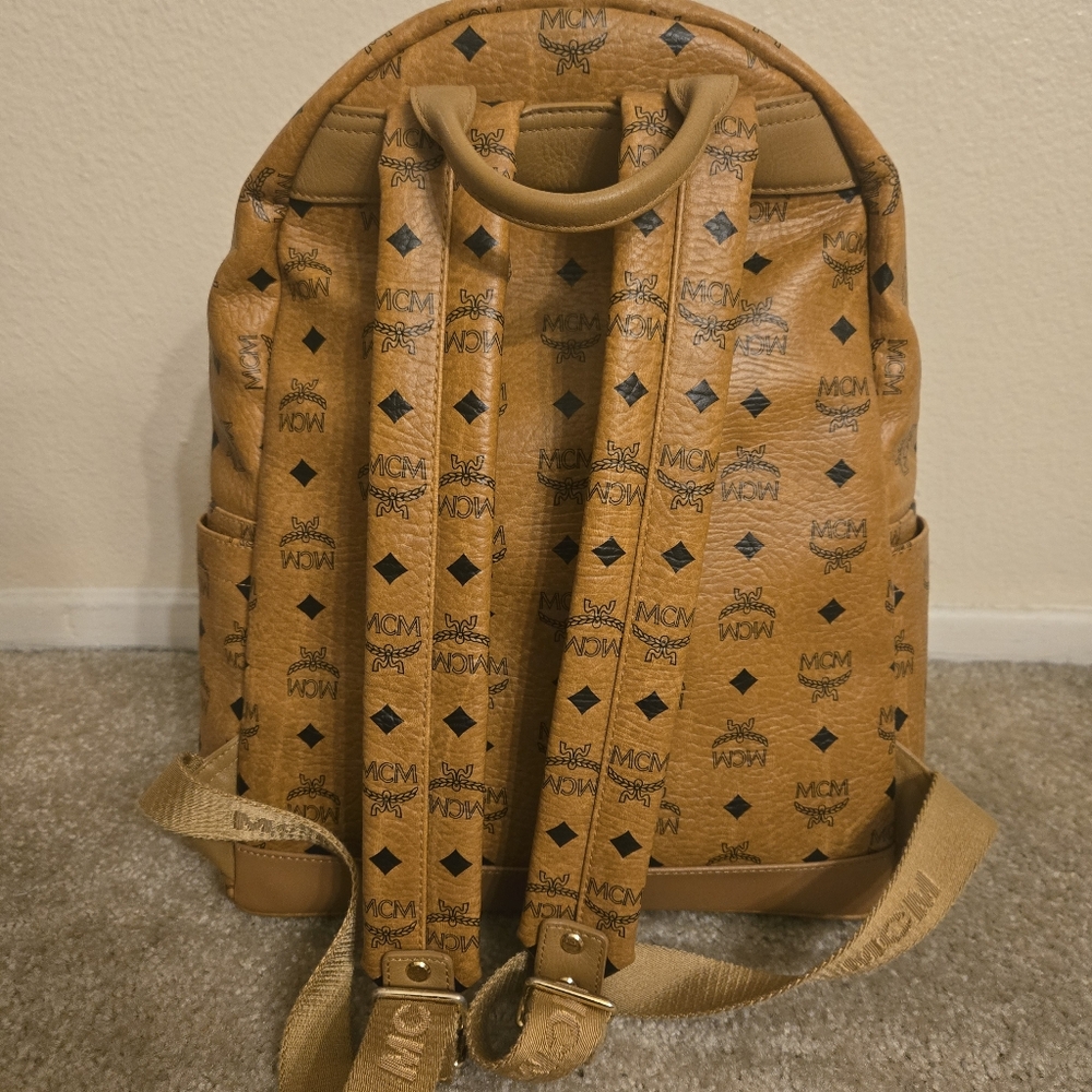 MCM Backpack - Picture 3 of 11